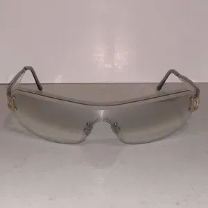BVLGARI Women\'s sunglasses 619 (Made in Italy) Bvlgari Purple Plastic Frame Sunglasses for Women for sale  main image 4